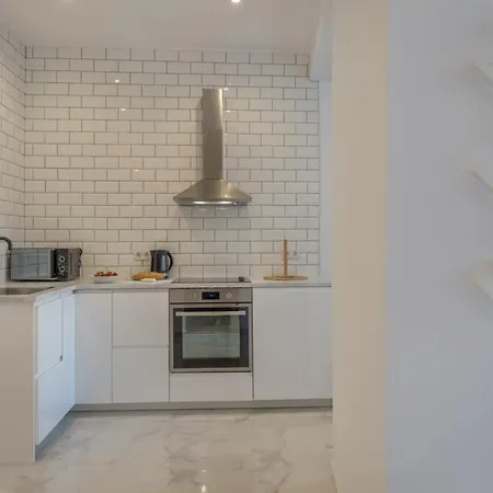 Comedias City Apartment Malaga
