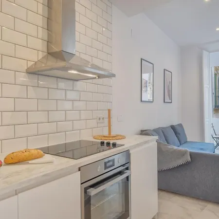 Apartment Comedias City Malaga